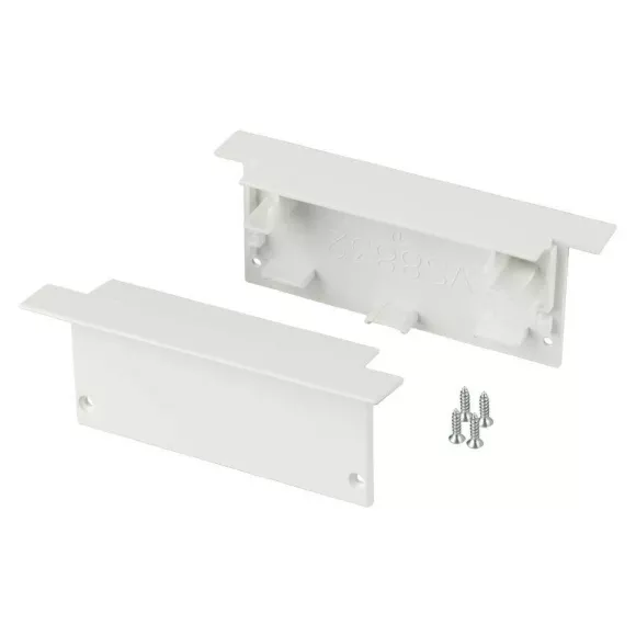 Профиль с экраном Arlight SL-LINIA88-F-2500 WHITE+OPAL 021373
