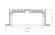Профиль с экраном Arlight SL-LINIA88-F-2500 WHITE+OPAL 021373