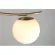Подвесная люстра Omnilux Acciano OML-94903-05, Белый