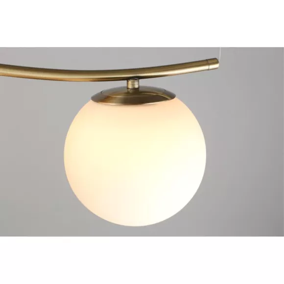 Подвесная люстра Omnilux Acciano OML-94903-05, Белый Подвесная люстра Omnilux Acciano OML-94903-05, Белый