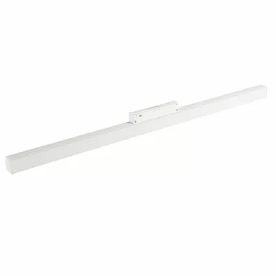 Трековый магнитный светильник Crystal Lux Space CLT 0.33 001 18W WH M4000K