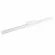 Трековый магнитный светильник Crystal Lux Space CLT 0.33 001 18W WH M4000K