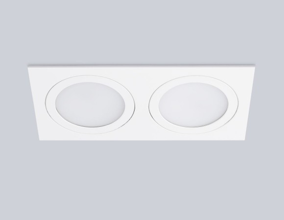 Встраиваемый светильник Ambrella Light Techno spot GX Standard tech TN51826