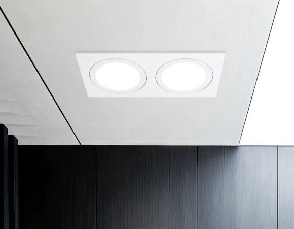 Встраиваемый светильник Ambrella Light Techno spot GX Standard tech TN51826