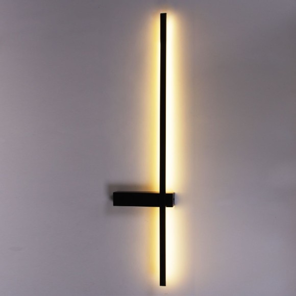 Настенный светильник Reluce 09725-0.2-800 BK