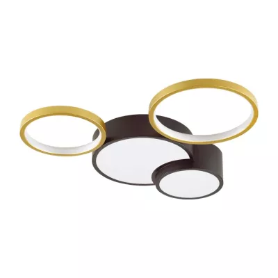 Потолочная светодиодная люстра Lumion Norbert 5255/64CL