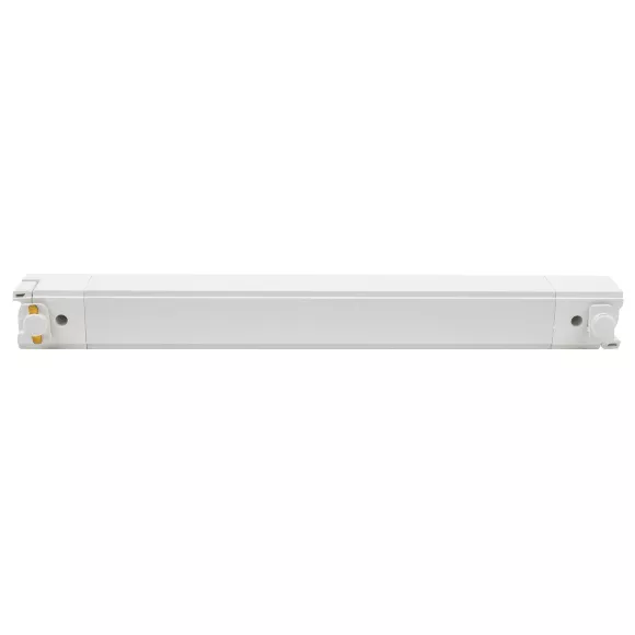 Трековый светодиодный светильник Volpe ULB-Q281 20W/4000K WHITE UL-00010117, вид сбоку Трековый светодиодный светильник Volpe ULB-Q281 20W/4000K WHITE UL-00010117, вид сбоку