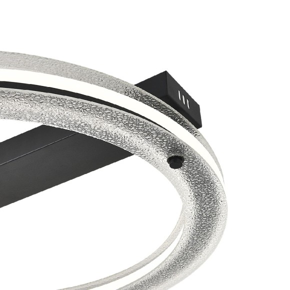 Потолочная светодиодная люстра с пультом управления Escada Ambience 10303/1LED