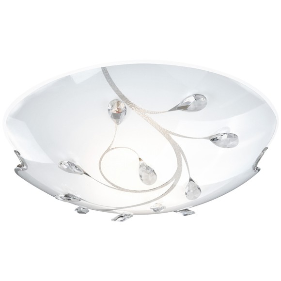 Потолочный светильник Globo Burgundy 40404-3