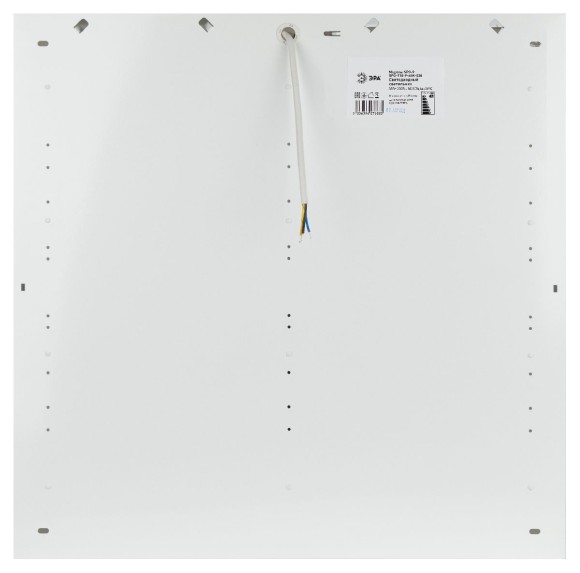 Светодиодная панель Эра SPO-910-9-65K-038 Б0051546