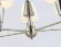 Подвесная люстра Ambrella Light High Light Classic LH75253, Классика, Белый