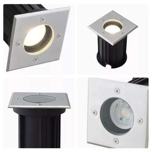 Грунтовый светильник Apeyron Point 11-134 Грунтовый светильник Apeyron Point 11-134