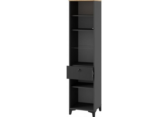 Шкаф-витрина Ника WO_593596