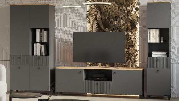 Шкаф-витрина Ника WO_593596