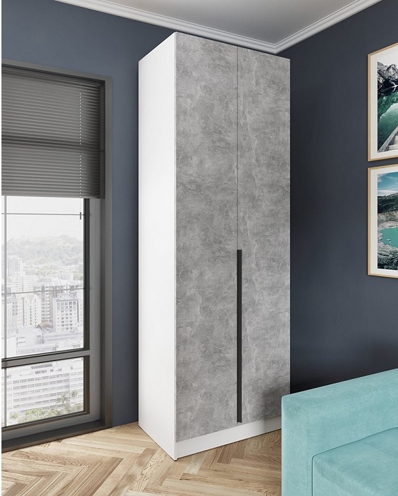 Шкаф платяной Мадрид TKS_00-00161832