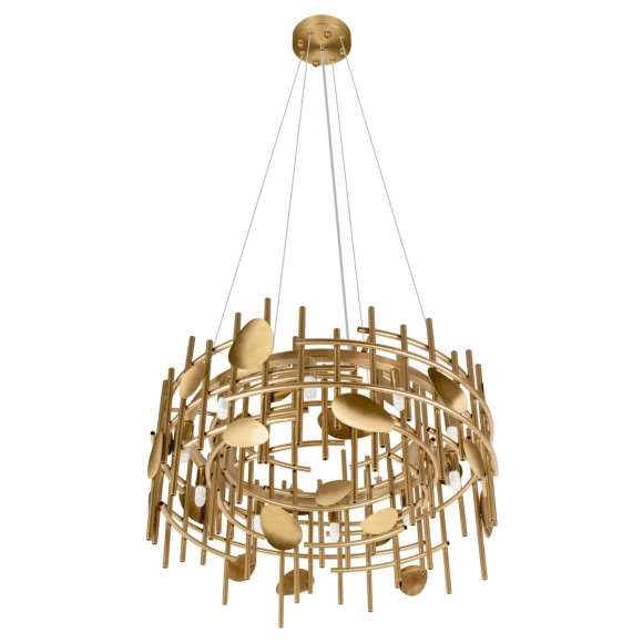 Подвесная люстра Loft IT Escama 10396/600C