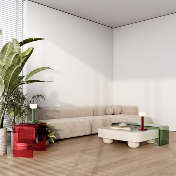 Настольная лампа Freya Barries FR6185TL-L5GN