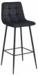 Стул барный Fusion (комплект 2 шт) черный HSBI_BC101_black_2
