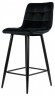 Стул барный Fusion (комплект 2 шт) черный HSBI_BC101_black_2