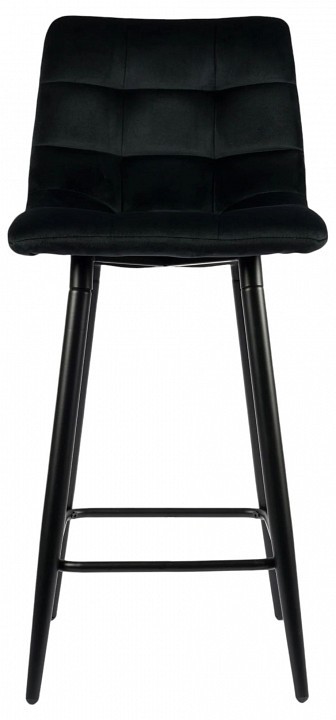 Стул барный Fusion (комплект 2 шт) черный HSBI_BC101_black_2