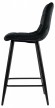 Стул барный Fusion (комплект 2 шт) черный HSBI_BC101_black_2