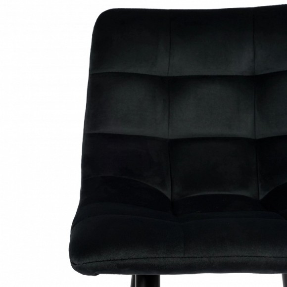 Стул барный Fusion (комплект 2 шт) черный HSBI_BC101_black_2