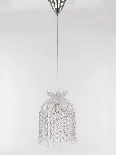 Подвесной светильник Bohemia Ivele Crystal 14781P/16 Ni V0300