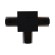 T-образный коннектор Reluce RL 06045 T-connector BK