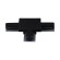 T-образный коннектор Reluce RL 06045 T-connector BK
