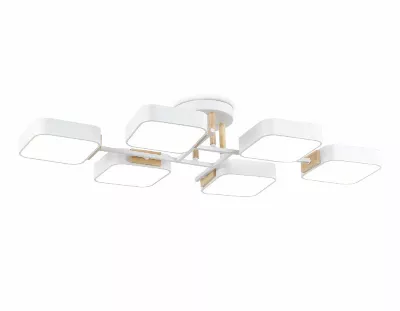 Потолочная люстра Ambrella Light Linetech Comfort FL4886