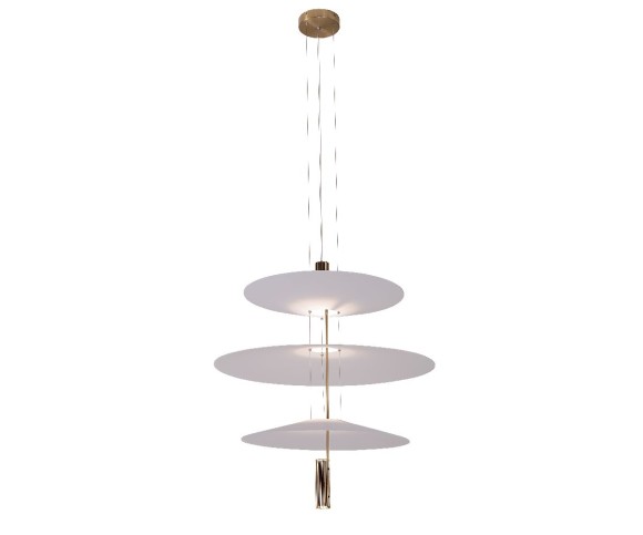 Подвесной светильник Kink Light Гида 08403-50+68+50,20(01)