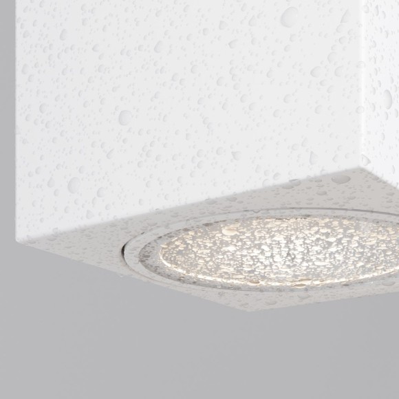 Уличный настенный светильник Maytoni Block O507WL-L5W3K