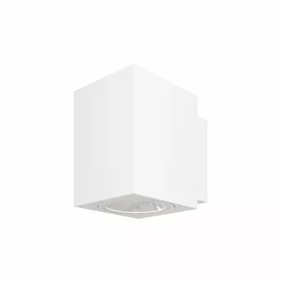 Уличный настенный светильник Maytoni Block O507WL-L5W3K