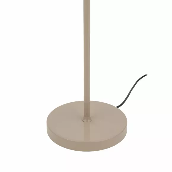 Торшер TK Lighting 19006 Noa Beige a073034, Бежевый, Теплый белый, Металл, крупный план основания Торшер TK Lighting 19006 Noa Beige a073034, Бежевый, Теплый белый, Металл, крупный план основания
