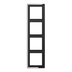 Рамка четырехместная Jung GCR2984