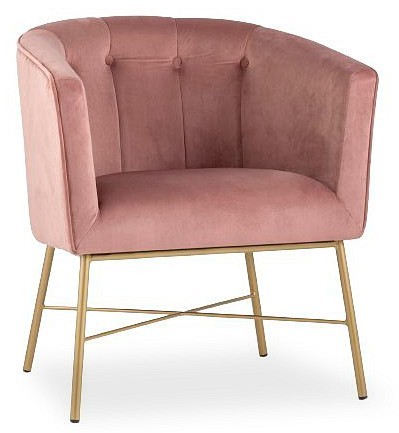 Кресло Шале SGR_FALETTE_PINK