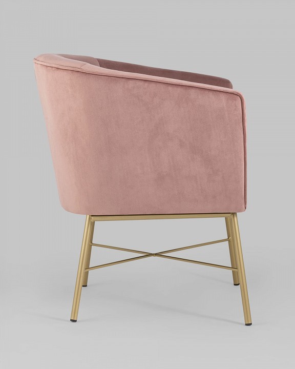Кресло Шале SGR_FALETTE_PINK