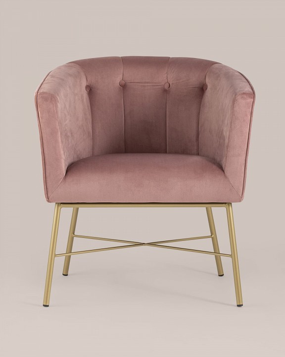 Кресло Шале SGR_FALETTE_PINK