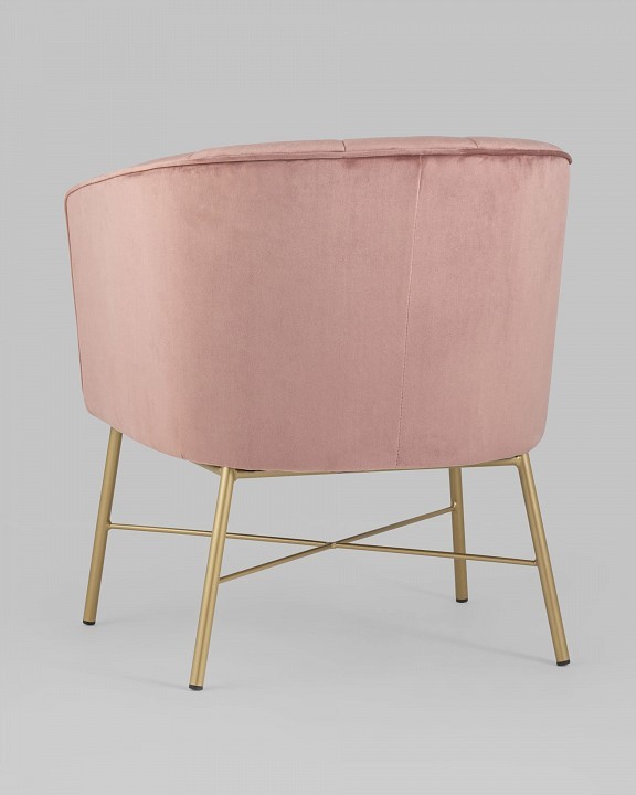 Кресло Шале SGR_FALETTE_PINK