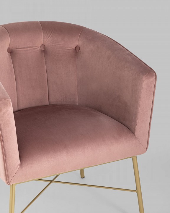 Кресло Шале SGR_FALETTE_PINK