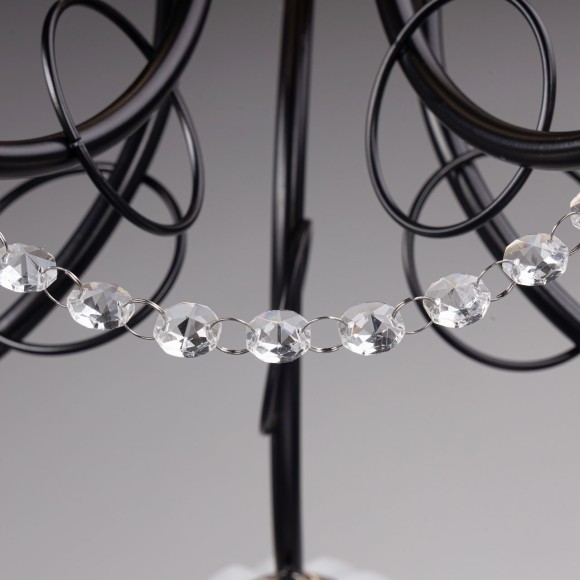 Потолочная люстра De Markt Грация 677014205