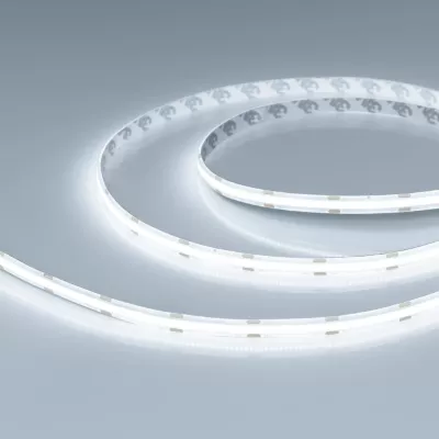 Светодиодная лента Arlight герметичная COB-SE-X544-8mm 24V White6000 (11 W/m, IP65, 5m) 062809