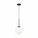 Подвесной светильник Maytoni Basic form MOD321PL-01B1