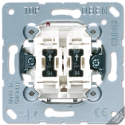 Выключатель Jung 505KO5VEUM230