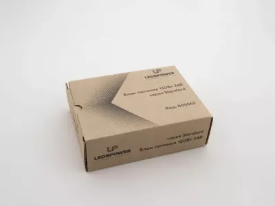 Блок питания LEDS POWER 150Вт 24В Standard 005065