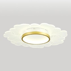 Потолочная светодиодная люстра Lussole Benton LSP-7340