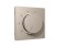 Лицевая панель Alfa (Серо-бежевый матовый) для терморегулятора теплого пола Quant Ambrella Volt AP3657