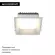 Встраиваемый светодиодный светильник Maytoni Technical Downlight Okno DL056-12W3-4-6K-W, Белый, От теплого до холодного, Алюминий