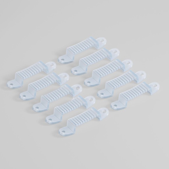 Крепеж для светодиодной ленты Elektrostandard LS002 220 В RGB (10шт) 4690389171048 a053648
