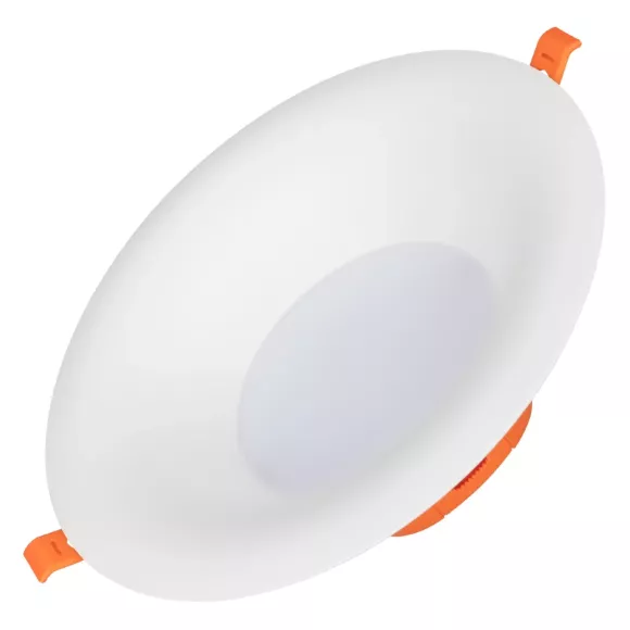 Встраиваемый светильник Arlight MS-BLIZZARD-BUILT-R215-20W Warm3000 (WH, 100 deg, 230V) 036575 Встраиваемый светильник Arlight MS-BLIZZARD-BUILT-R215-20W Warm3000 (WH, 100 deg, 230V) 036575